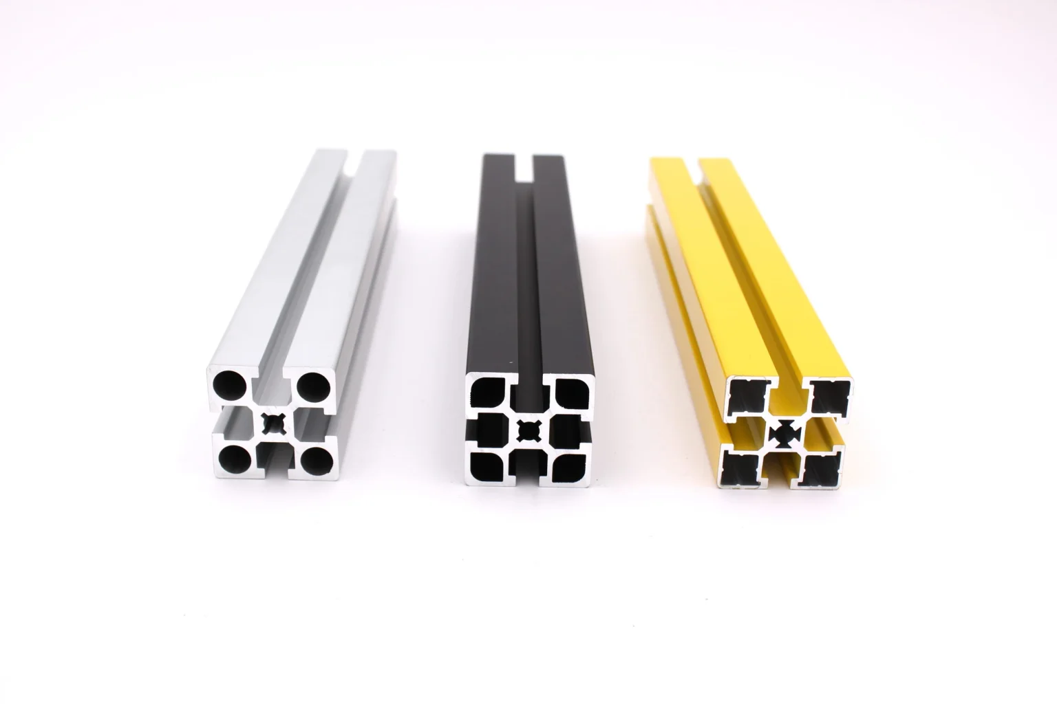 The Different Types of Machine Frames Built With MiniTec Aluminum Framing MiniTec extruded aluminum framing