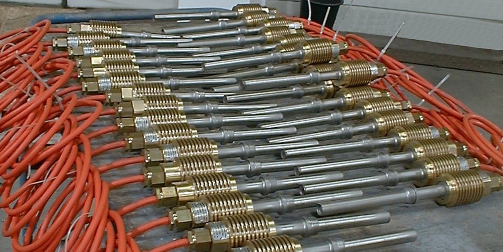 The Uses of Industrial Heating Accessories in Manufacturing Systems Cartridge heaters