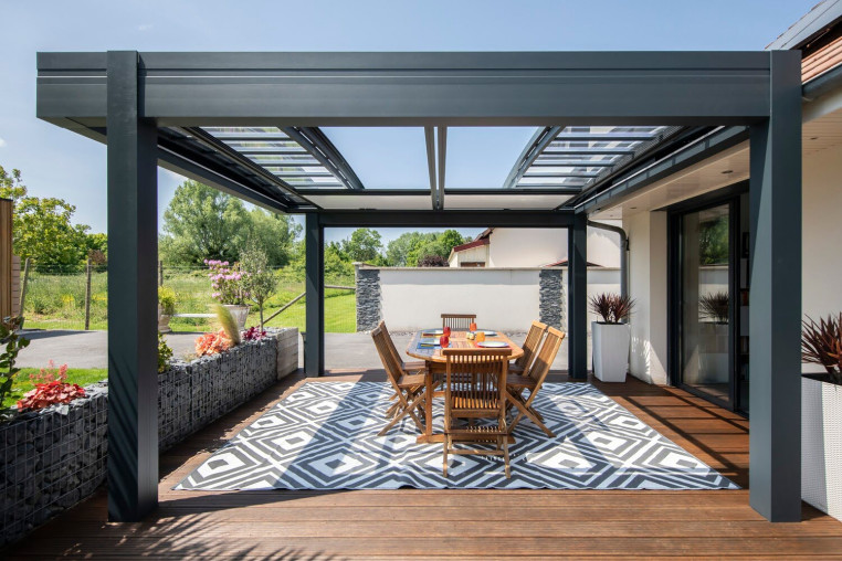 Details Madison Patio Builders Consider When Patios Connect to the House patio contractors in Madison AL